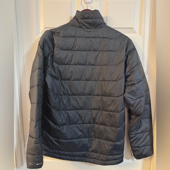 EUC Black Columbia Jacket With Omni tech - X-Small PRICED TO SELL - Picture 4 of 12